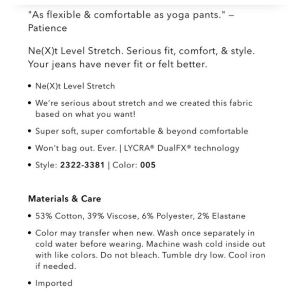 A. Eagle High Rise Crop Flare Jeans in Smoked Gray Size 2 Short (Petite) - Picture 11 of 15